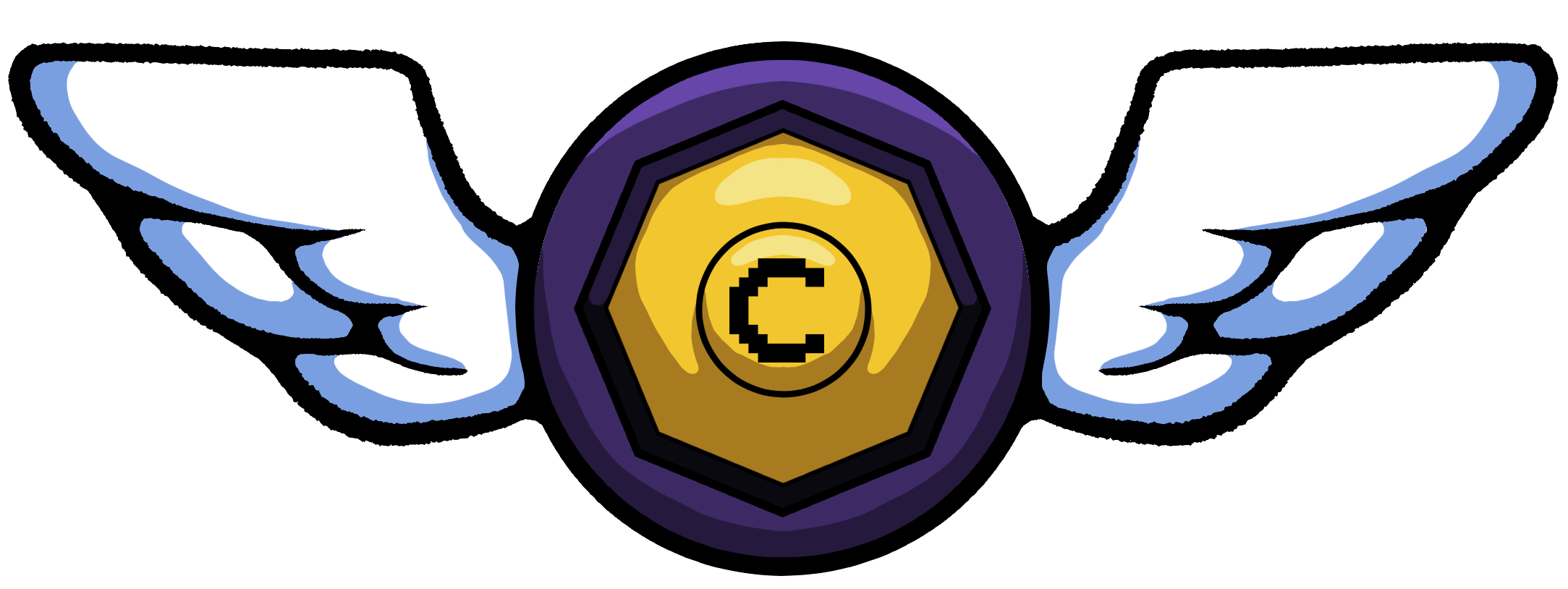C Stick Logo